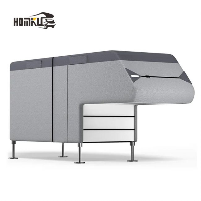 Truck Camper RV Cover