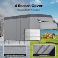 Truck Camper RV Cover - 90B08A