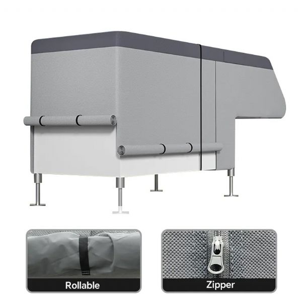Truck Camper RV Cover - 90B08A