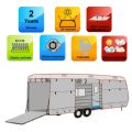 Toy Hauler RV Cover - 90B09A