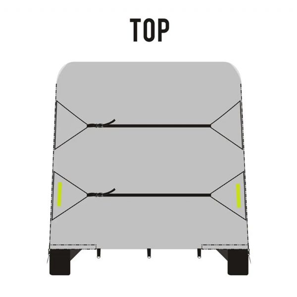Toy Hauler RV Cover - 90B09A