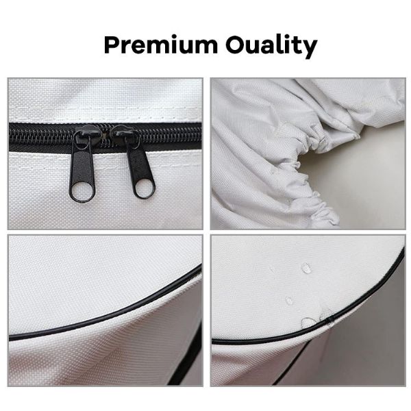 Wholesale RV Propane Tank Covers - 90B13A