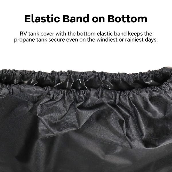Wholesale RV Propane Tank Covers - 90B13A