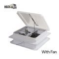 RV Trailer Roof Vent Fan - 61C14E