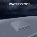 RV Trailer Roof Vent Fan - 61C14E