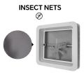 RV Trailer Roof Vent Fan - 61C14E