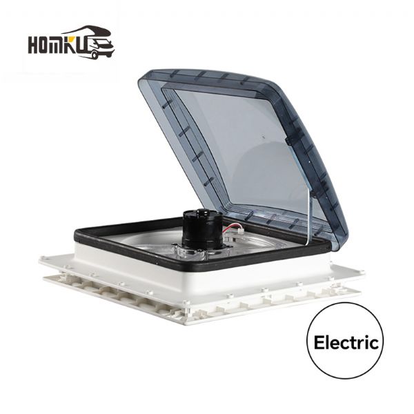 Remote Control RV Roof Vent Fan - 70A14A