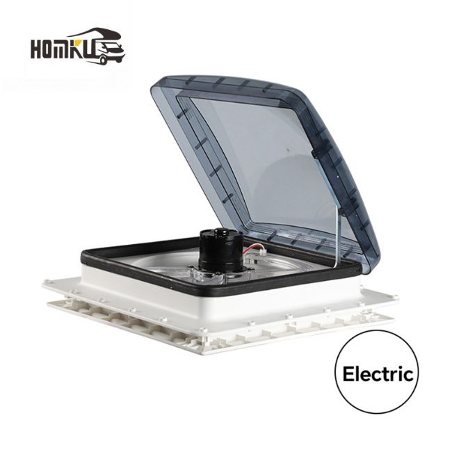 Remote Control RV Roof Vent Fan