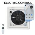 Remote Control RV Roof Vent Fan - 70A14A