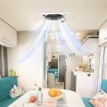 Remote Control RV Roof Vent Fan - 70A14A