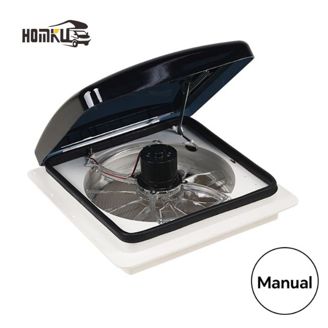 Manual RV Roof Vent Fan