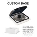 Manual RV Roof Vent Fan - 70A14C