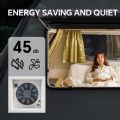 Manual RV Roof Vent Fan - 70A14C