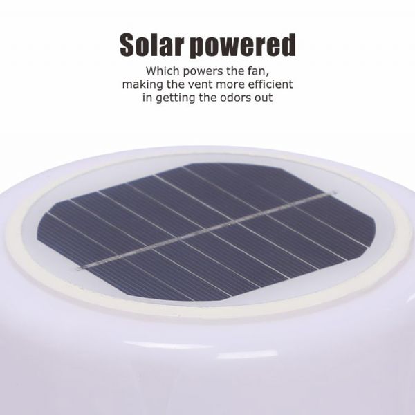 RV Solar Plumbing Vent - 70C13L