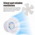 RV Solar Plumbing Vent - 70C13L
