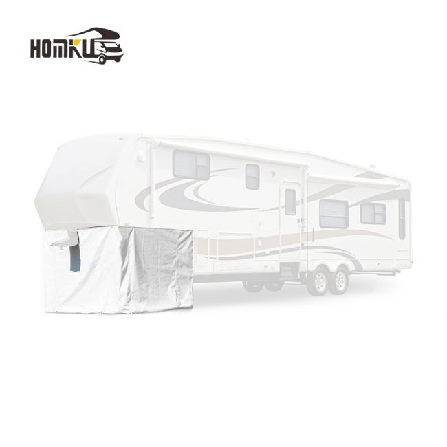 RV Tandem Fender Skirt