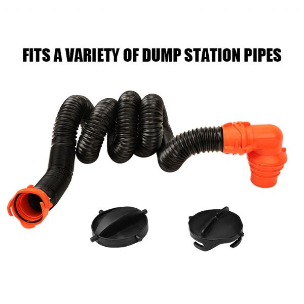 PP RV Sewer Hose - 70A31A
