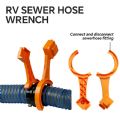 TPE RV Sewer Hose - 70A31C