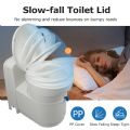 RV Flush Toilet - 71C44A