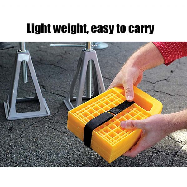 HDPE Jack Support Pad - 70A27J