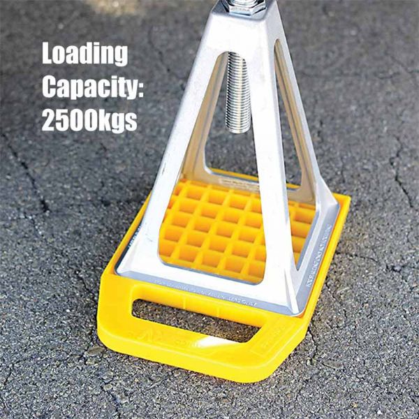 HDPE Jack Support Pad - 70A27J
