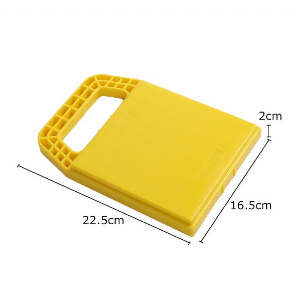 HDPE Jack Support Pad - 70A27J