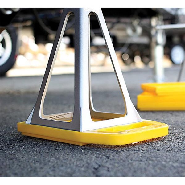 HDPE Jack Support Pad - 70A27J