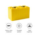 HDPE Leveling Block - 70A27N