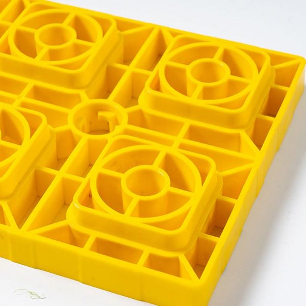 HDPE Leveling Block - 70A27N