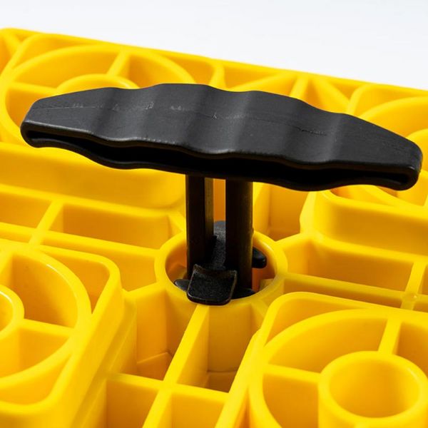 HDPE Leveling Block - 70A27N