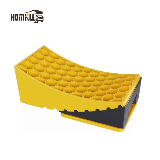 Adjustable RV Leveling Ramps