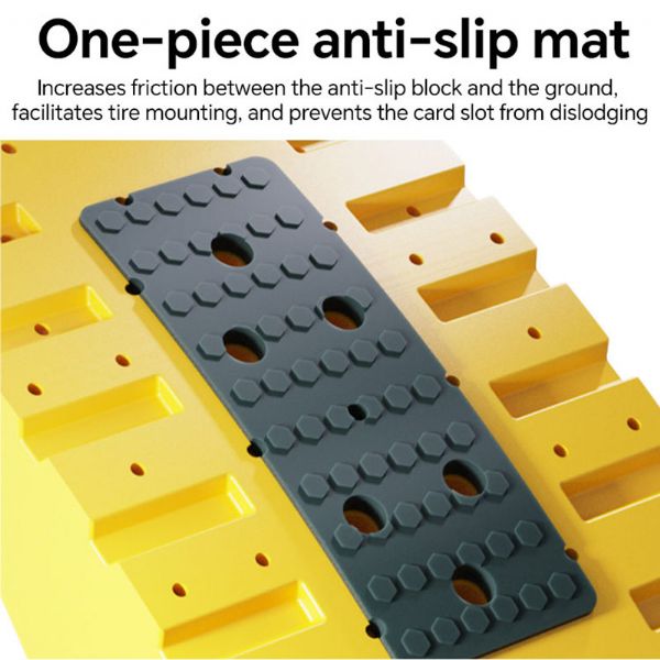 Adjustable RV Leveling Ramps - 71C44R