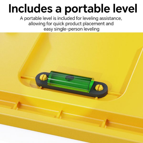 Adjustable RV Leveling Ramps - 71C44R
