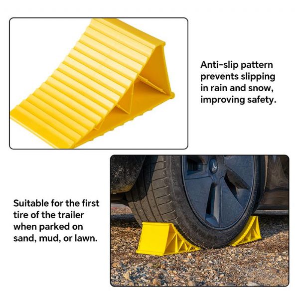 Wheel Chock - 90B17A