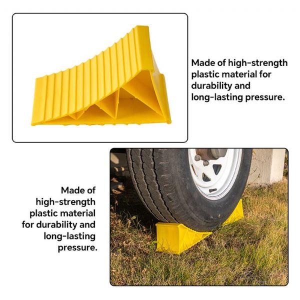 Wheel Chock - 90B17A