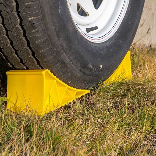 Wheel Chock - 90B17A