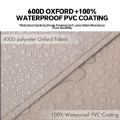Waterproof Protector for Wheel Cover - 90B11A