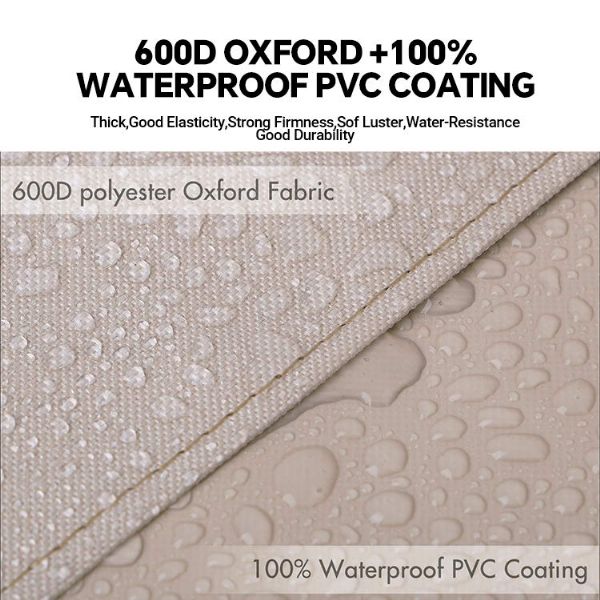 Waterproof Protector for Wheel Cover - 90B11A