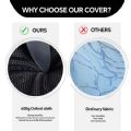 Waterproof Protector for Wheel Cover - 90B11A