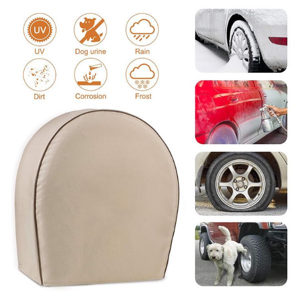 Waterproof Protector for Wheel Cover - 90B11A