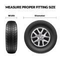 Waterproof Protector for Wheel Cover - 90B11A