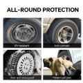 RV Tire Protector Wheel Cover - 90B11N