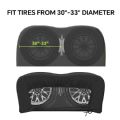 RV Tire Protector Wheel Cover - 90B11N