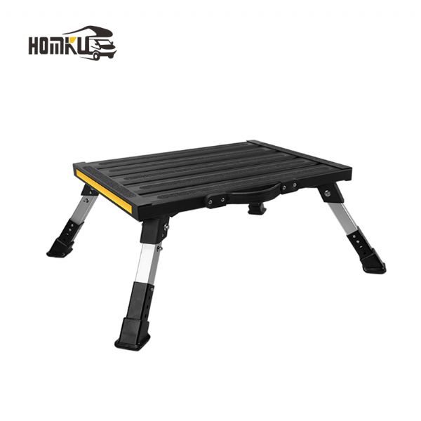 Adjustable RV Step Stool - 70C04A