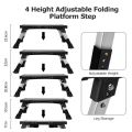 Adjustable RV Step Stool - 70C04A