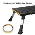 Adjustable RV Step Stool - 70C04A