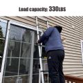 Telescopic ladder - 71C06H