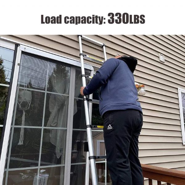 Telescopic ladder - 71C06H