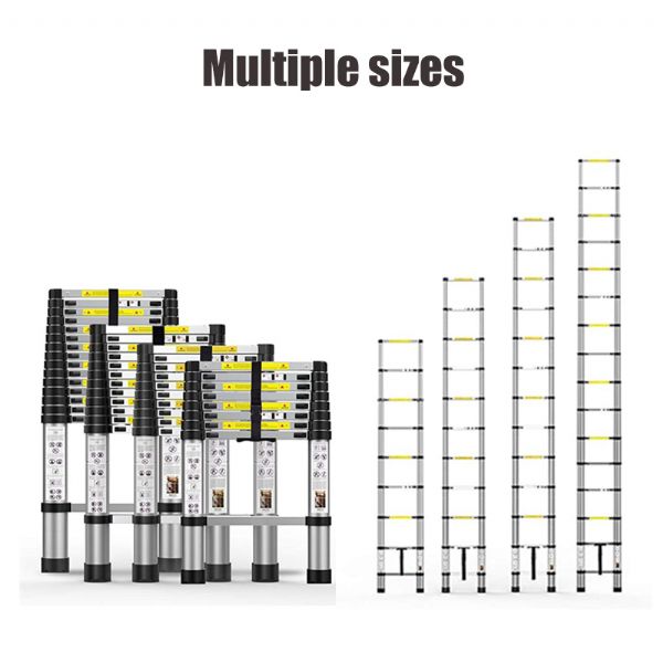 Telescopic ladder - 71C06H
