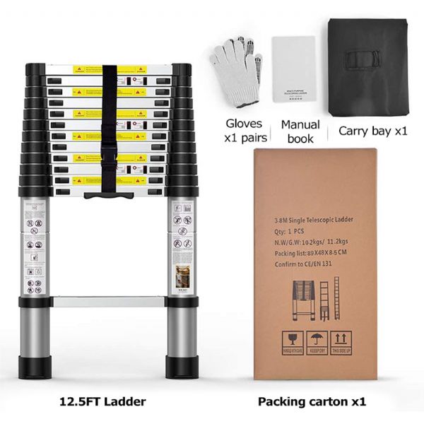 Telescopic ladder - 71C06H